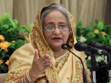 Tri-nation tour was fruitful: Sheikh Hasina